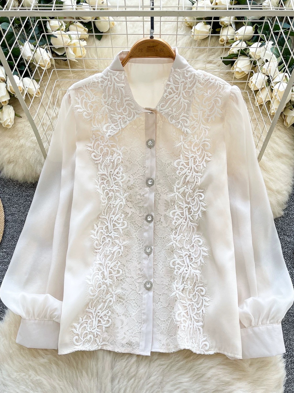 Slay madness blouse  BE447 images